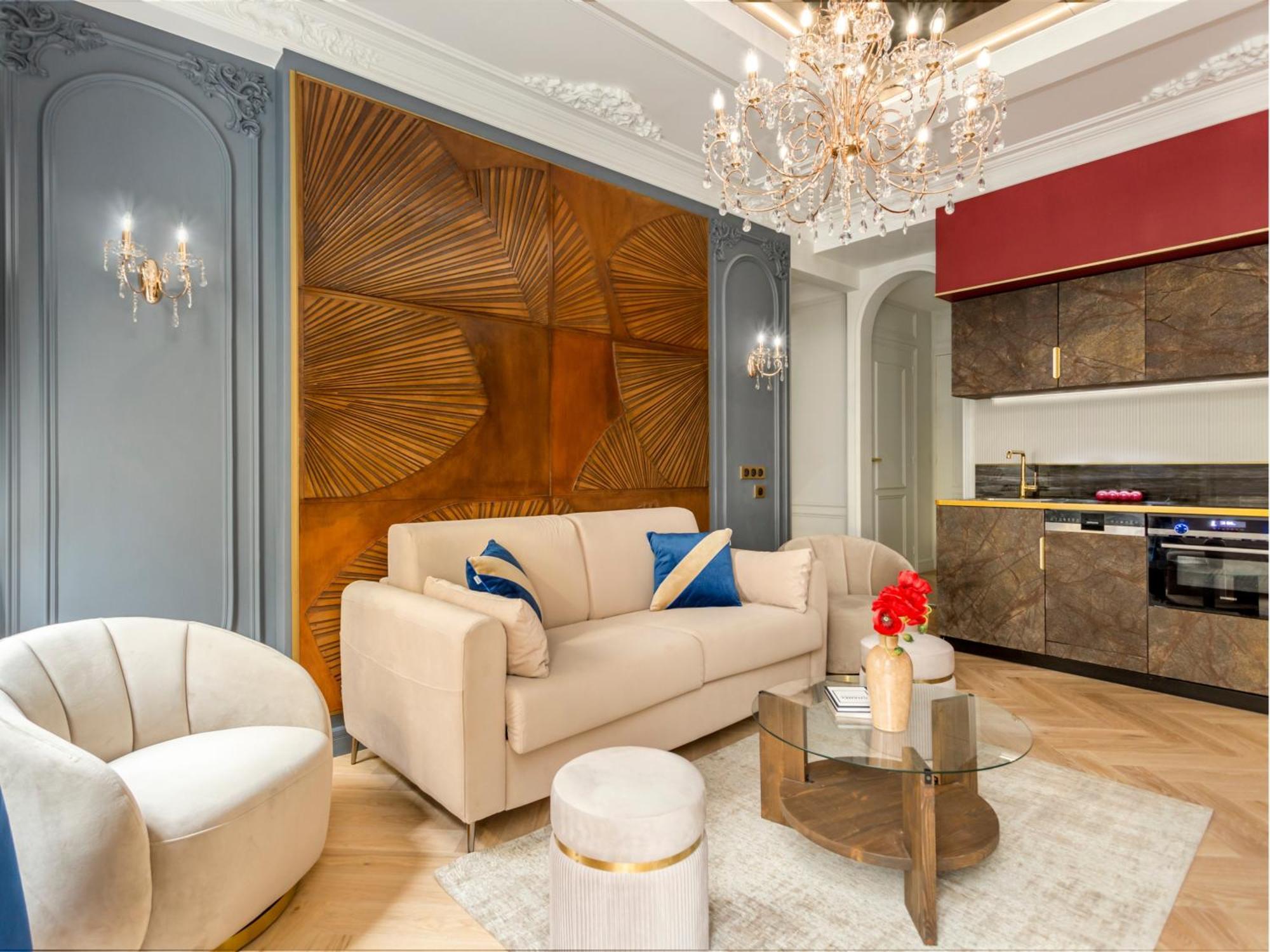 Merveil - Luxury Suite - Louvre - Palestro Paris Bagian luar foto
