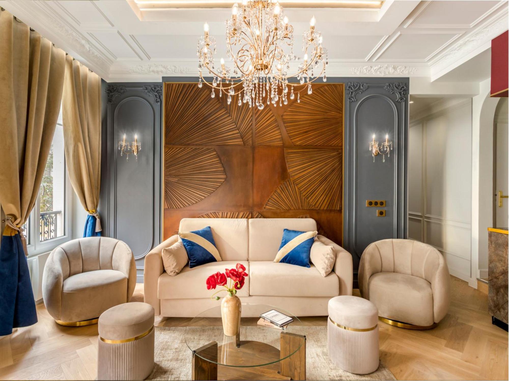 Merveil - Luxury Suite - Louvre - Palestro Paris Bagian luar foto