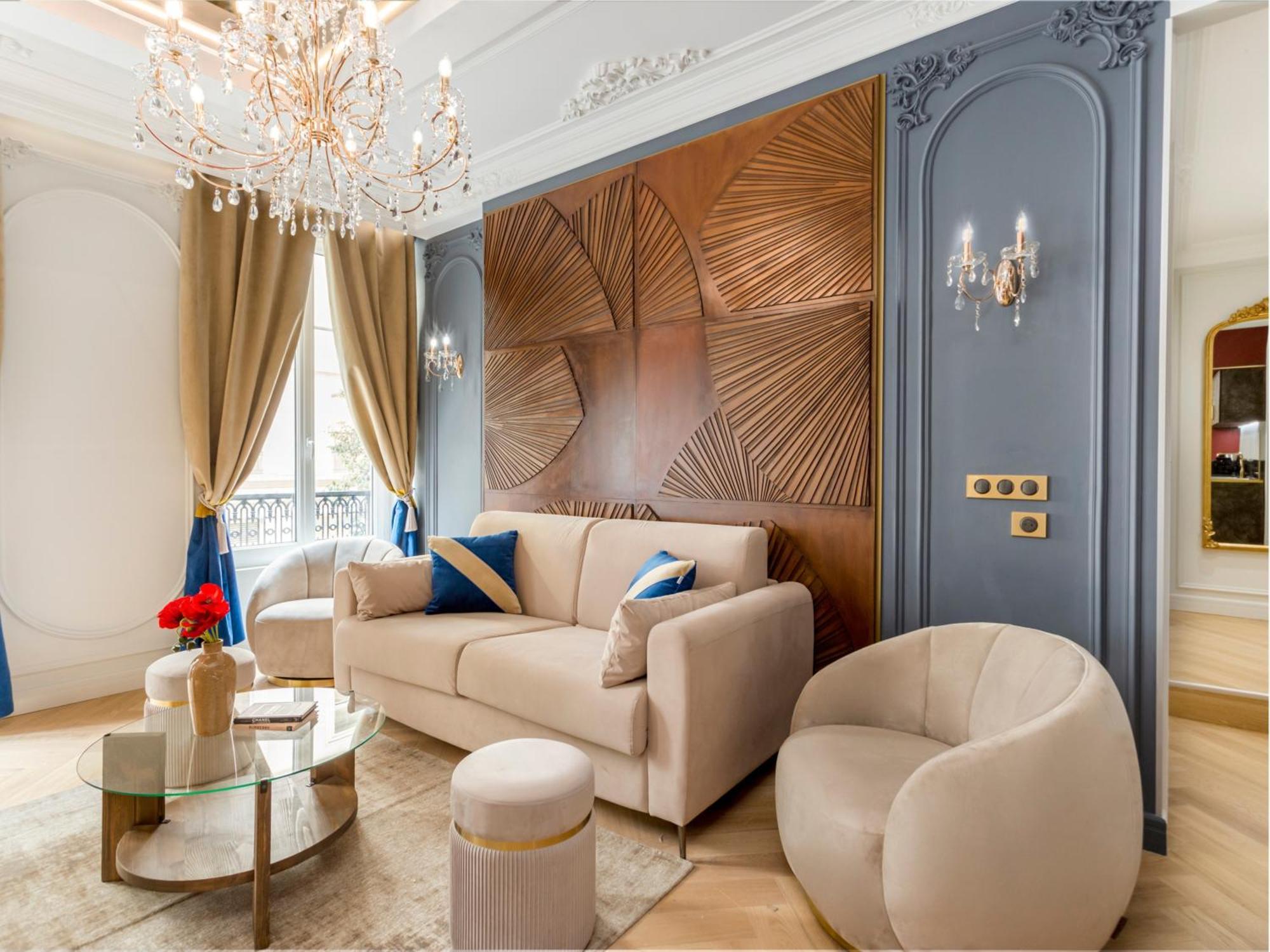 Merveil - Luxury Suite - Louvre - Palestro Paris Bagian luar foto